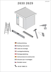 Karibu 2629 Instrucciones De Construcción