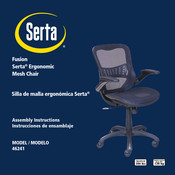 Serta 46241 Instrucciones De Montaje