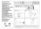 SLV Elektronik BIMA I Instrucciones De Servicio