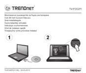 TRENDnet TV-IP302PI Manual De Instrucciones