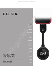 Belkin TubeBase Manual De Instrucciones