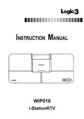 Logic3 WIP016 Manual Del Usuario