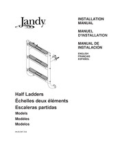 Jandy JHL3S-047-316 Manual De Instalación