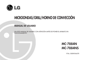 LG MC-7884NS Manual De Usuario