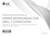 LG MC8284NS Instrucciones De Manejo