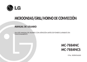 LG MC-7884NCS Manual De Usuario