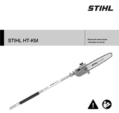 Stihl HT-KM Manual De Instrucciones