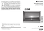 Panasonic VIERA TH-42PA45E Manual De Instrucciones