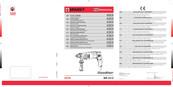 SPARKY BPR 261E Instrucciones De Uso