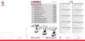 SPARKY Professional BR2 12E Instrucciones De Uso