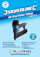 Silverline 868544 Manual Del Usuario