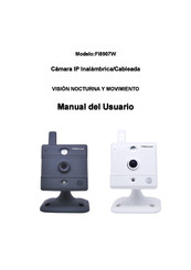 Foscam FI8907W Manual Del Usuario