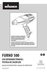 WAGNER FURNO 500 Manual Delpropietario