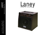 Laney LA20C Instructivo De Operación