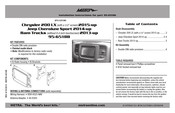 Metra 95-6518B Instrucciones De Instalación