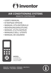 INVENTOR CLCO290-09 Manual De Usuario