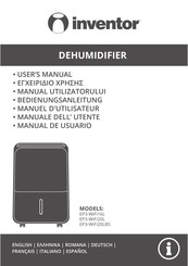 INVENTOR EP3-WiFi20L Manual De Usuario