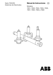 ABB 7660 Manual De Instrucciones