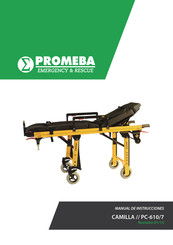 PROMEBA PC-610/7 Manual De Instrucciones