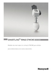 Honeywell SMARTLINE RM60 Inicio Rápido