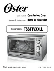 Oster TSSTTVXXLL Manual De Instrucciones