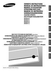 Samsung MH19VP2-07 Manual De Instrucciones