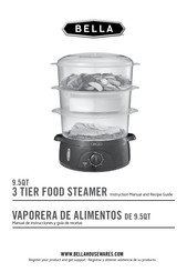 Bella 9.5QT Manual De Instrucciones