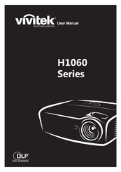 Vivitek H1060 Serie Manual Del Usuario