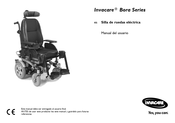 Invacare Bora Serie Manual Del Usuario