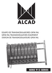 Alcad 9120197 Manual De Instrucciones