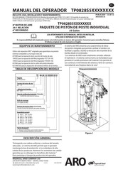 Ingersoll Rand TP0828S5 Serie Manual Del Operador