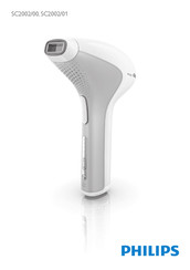 Philips Lumea Precision IPL Manual Del Usuario