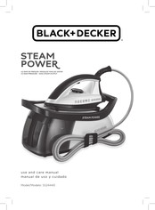 Black+Decker SS24440 Manual De Uso Y Cuidado