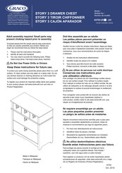 Graco 03703-05-AC Serie Manual De Instrucciones