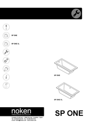 noken SP ONE XL Manual Del Usaurio