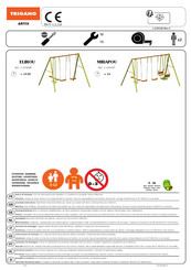 Trigano J-12657 Instrucciones De Montaje