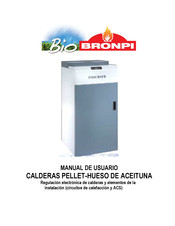 Bio Bronpi HYDROARTICA-27 Manual De Usuario