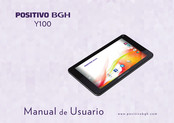 Positivo BGH Y100 Manual De Usuario