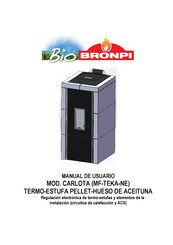 Bio Bronpi CARLOTA Manual De Usuario