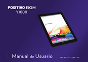 Positivo BGH Y1000 Manual De Usuario