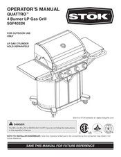 STOK QUATTRO SGP4032N Manual Del Usuario