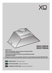 XO XOI21SMUA Manual De Utilización