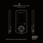 ENERGY SISTEM ENERGY 3130 Manual De Usuario
