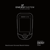 ENERGY SISTEM ENERGY 32 Serie Manual De Usuario