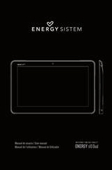 ENERGY SISTEM ENERGY s10 Dual Manual De Usuario