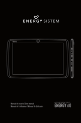 ENERGY SISTEM ENERGY x10 Manual De Usuario