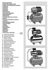 SPERONI CAM 40/22 Manual De Instrucciones