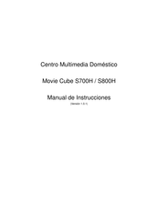 Emtec Movie Cube S700H Manual De Instrucciones