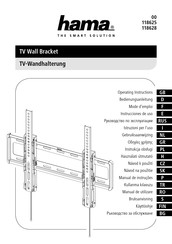 Hama 00118625 Instrucciones De Uso