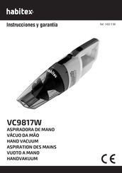 habitex VC9817W Instrucciones Y Garantía